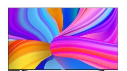 LC750EQN-FJA1 شاشة LG 75 بوصة 3840 (RGB) × 2160410 شمعة / متر مربع شاشة LCD الصناعية