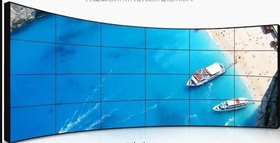 LD550DUN-TMA2 شاشة LG مقاس 55 بوصة 1920 (RGB) × 1080500 شمعة / متر مربع شاشة LCD صناعية