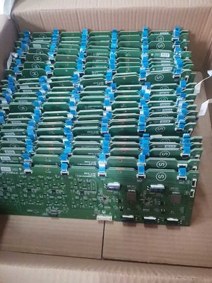 LD550DUN-TMA2 شاشة LG مقاس 55 بوصة 1920 (RGB) × 1080500 شمعة / متر مربع شاشة LCD صناعية