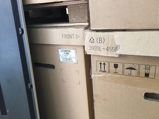 LD550DUN-TKA1 شاشة LG مقاس 55 بوصة 1920 (RGB) × 1080700 شمعة / متر مربع شاشة LCD صناعية