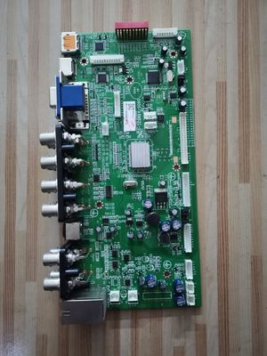 FHD 40PPI 55in TFT لوحة LCD 500cd/M2 LD550DUN-THB8 89/89/89/89 (النوع) ((CR≥10)
