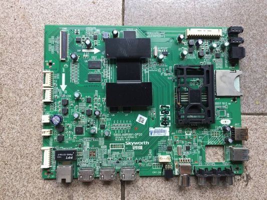 90PPI 500cd / M2 TFT LCD Panel 49 &quot;3840 × 2160 LD490EGE-FHM1