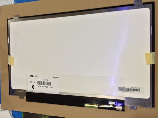 2560x1440 300cd/M2 210PPI TFT لوحة LCD 14.0in LP140QH2-SPB1 85/85/85/85 (النوع.)