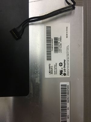 21.5 &quot;1920 × 1080 365cd / م 2 TFT LCD Panel 102PPI LM215WF3-SDA1
