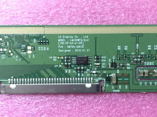 23.0 &quot;1920 × 1080 250cd / M2 شاشة TFT مربعة 95PPI LM230WF9-SLA1