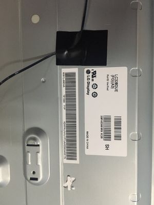 69PPI 32.0 "شاشة TFT LCD 1920 × 1080 300cd / m2 LC320DUE-FGA3 89/89/89/89 (Min.) ((CR≥10)