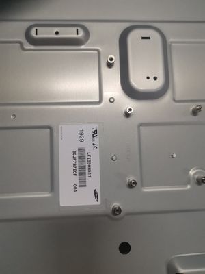 80PPI 55 &quot;3840x2160 شاشة Tft مربعة 500cd / m2 LC550EGG-FLM1
