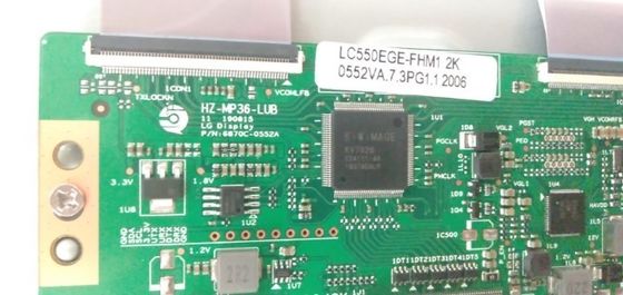 LD550EUE-FHC1 شاشة LG مقاس 55 بوصة 1920 (RGB) × 1080 300 شمعة / متر مربع شاشة LCD الصناعية