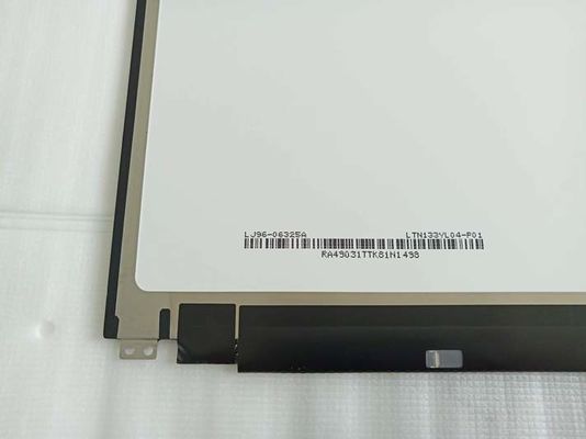 LP133QD1-SPB3 شاشة إل جي 13.3 بوصة 3200 (RGB) × 1800300 شمعة / متر مربع شاشة LCD الصناعية