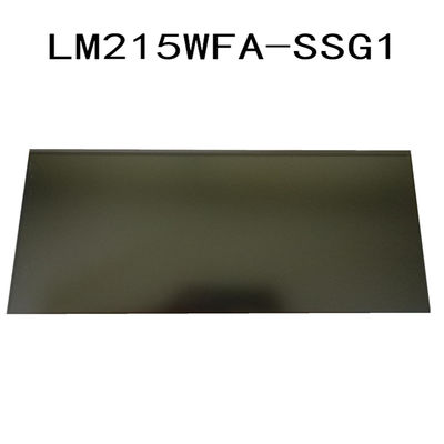 LM215WFA-SSG1 شاشة LG 21.5 بوصة 1920 (RGB) × 1080250 شمعة / متر مربع شاشة LCD الصناعية