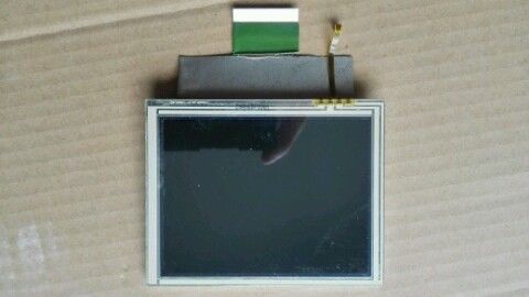 LB040Q02-TD01 LG LCD 4.0" 320 ((RGB) × 240 450 cd/m2 شاشة LCD صناعية