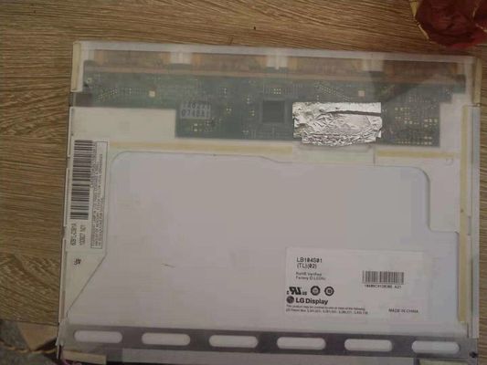 LB104S02-TD01 شاشة LG 10.4 &quot;800 (RGB) × 600250 cd / m² شاشة LCD الصناعية