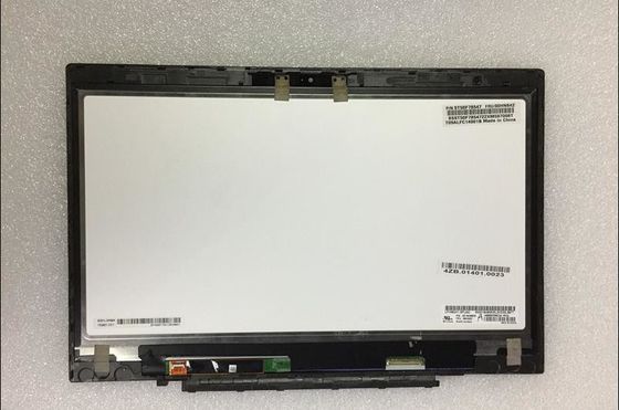 LP140QH1-SPH1 شاشة LG 14.0 &quot;2560 (RGB) × 1440 300 شمعة / متر مربع شاشة LCD الصناعية
