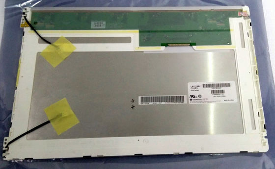 LM171W02-TLB2 شاشة إل سي دي فيليبس 17.1 بوصة 1440 (RGB) × 900250 شمعة / متر مربع شاشة LCD الصناعية