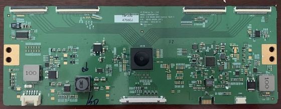 LC860EQN-FJA1 شاشة LG 86 &quot;3840 (RGB) × 2160410 شمعة / متر مربع شاشة LCD الصناعية