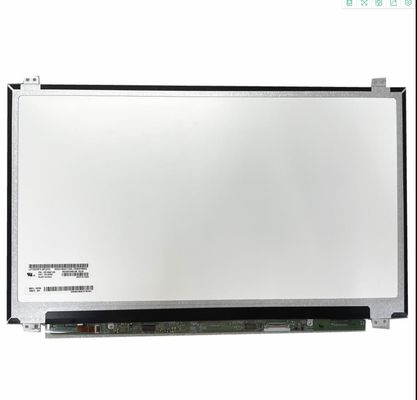 IPS 15.6 &quot;141PPI شاشة TFT صناعية 250cd / m2 LP156WF9-SPK2