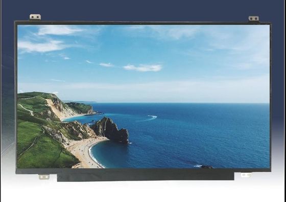IPS 15.6 &quot;141PPI شاشة TFT صناعية 250cd / m2 LP156WF9-SPK2