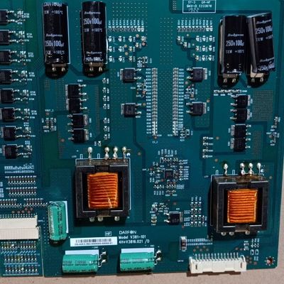 103PPI 43" 3840×2160 لوحة LCD مربعة 400cd/m2 LD430EQE-FLA1 89/89/89/89 (النوع.)