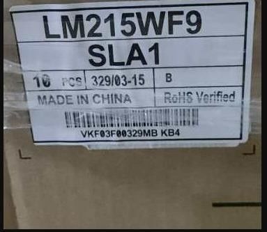 LM270WQ4-SSB2 شاشة LG 27 &quot; 2560 ((RGB) × 1440 350 cd / m2 شاشة LCD صناعية