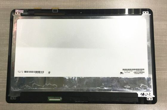LP133QD1-SPB2 شاشة إل جي 13.3 بوصة 3200 (RGB) × 1800300 شمعة / متر مربع شاشة LCD الصناعية