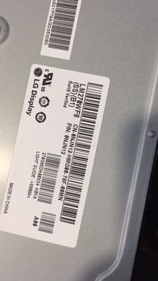 27.0 &quot;81PPI WLED شاشة LCD 250cd / m2 1920 × 1080 LM270WF8-SSA1