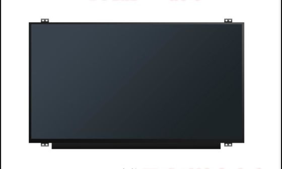 شاشة LP156WF6-SPL2 LG مقاس 15.6 بوصة 1920 (RGB) × 1080350 قرص مضغوط / متر مربع شاشة LCD صناعية
