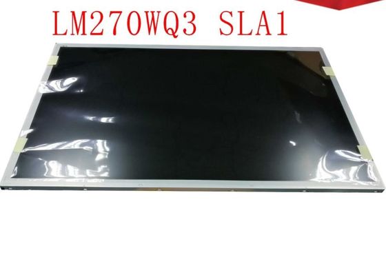 LM270WQ3-SLA1 شاشة LG مقاس 27.0 بوصة 2560 (RGB) × 1440350 شمعة / متر مربع شاشة LCD الصناعية