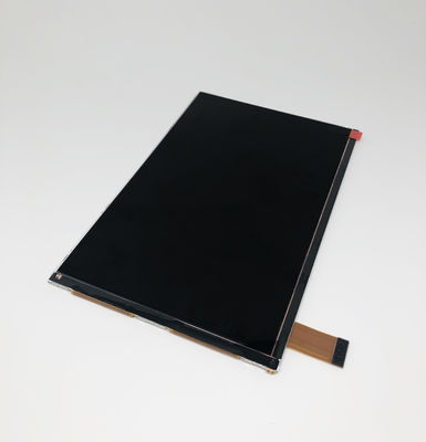 LD070WX4-SM01 شاشة LG 7.0 &quot;800 (RGB) × 1280 490 cd / m² شاشة LCD الصناعية