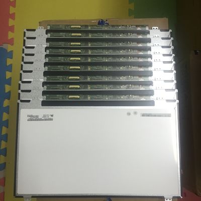LP156WF6-SPP1 شاشة LG 15.6 بوصة 1920 (RGB) × 1080 300 شمعة / متر مربع شاشة LCD صناعية