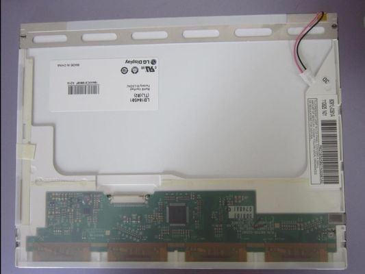 LB104S01-TL02 شاشة LG 10.4 &quot;800 (RGB) × 600250 cd / m² شاشة LCD الصناعية