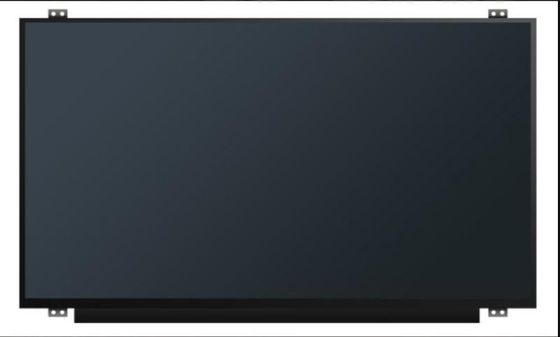 شاشة LP156WF6-SPK3 LG مقاس 15.6 بوصة 1920 (RGB) × 1080250 شمعة / متر مربع شاشة LCD صناعية