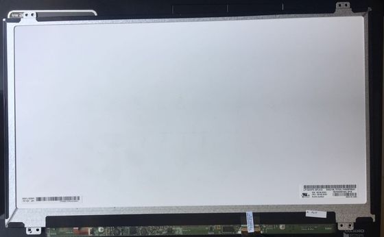 شاشة LP156WF6-SPK3 LG مقاس 15.6 بوصة 1920 (RGB) × 1080250 شمعة / متر مربع شاشة LCD صناعية