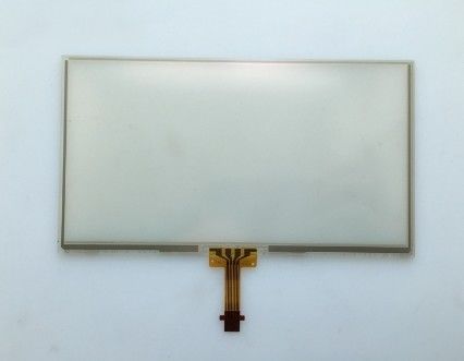 LA061WQ1-TD04 شاشة LG 6.1 &quot;480 (RGB) × 272250 شمعة / متر مربع شاشة LCD الصناعية
