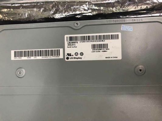 LM238WF5-SSG2 شاشة LG 23.8 بوصة 1920 (RGB) × 1080250 شمعة / متر مربع شاشة LCD الصناعية