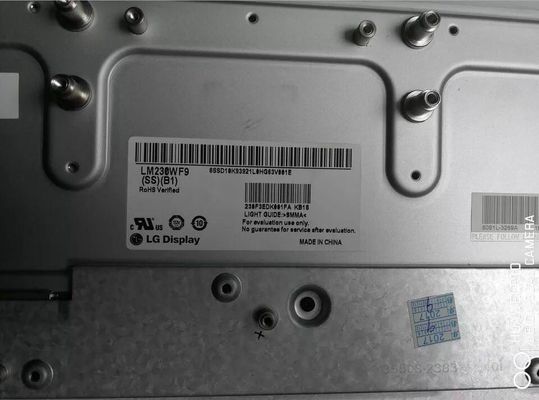 LM215WF9-SSA2 شاشة إل جي 21.5 بوصة 1920 (RGB) × 1080250 شمعة / متر مربع شاشة LCD الصناعية