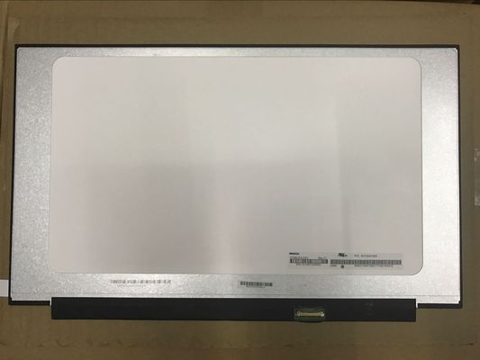 شاشة LP156WFC-SPD3 LG مقاس 15.6 بوصة 1920 (RGB) × 1080250 شمعة / متر مربع شاشة LCD صناعية