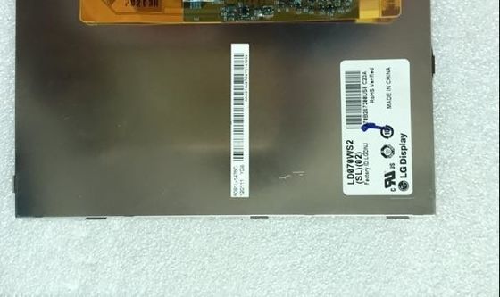 7.0 بوصة 1024 × 600 169PPI Square Tft Screen 400cd / m2 LD070WS2-SL02