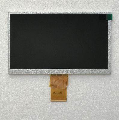 7.0 بوصة 1024 × 600 169PPI Square Tft Screen 400cd / m2 LD070WS2-SL02