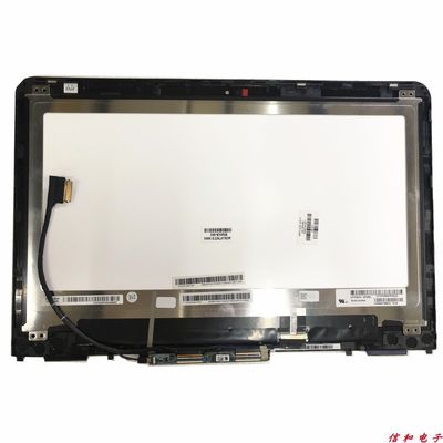 13.3 &quot;1366 × 768 118PPI TFT شاشة LCD 250cd / m2 LP133WH2-SPB3