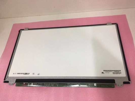 شاشة إل جي 15.6 بوصة 300cd / m2 141PPI لوحة LCD صناعية LP156WF6-SPD1