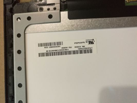 14.0 &quot;1600 × 900 131PPI لوحة LCD مربعة 250cd / م 2 LP140WD2-TPB1