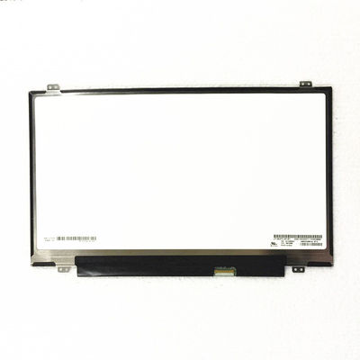 300cd / m2 14.0in 157PPI Square Tft Screen LP140WF3-SPD1 1920 × 1080