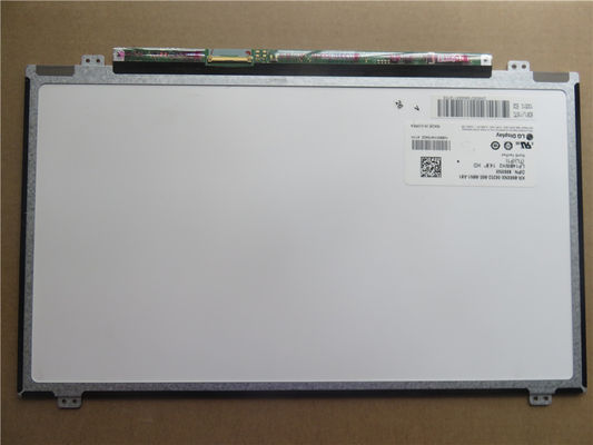 LP140WH2-TLA1 شاشة LG 14.0 &quot;1366 (RGB) × 768200 شمعة / متر مربع شاشة LCD الصناعية