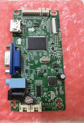 LP116WH6-SLA1 شاشة LG مقاس 11.6 بوصة 1366 (RGB) × 768 300 شمعة / متر مربع شاشة LCD الصناعية