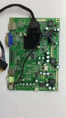 LM270WQ1-SDF1 شاشة LG مقاس 27.0 بوصة 2560 (RGB) × 1440440 شمعة / متر مربع شاشة LCD الصناعية