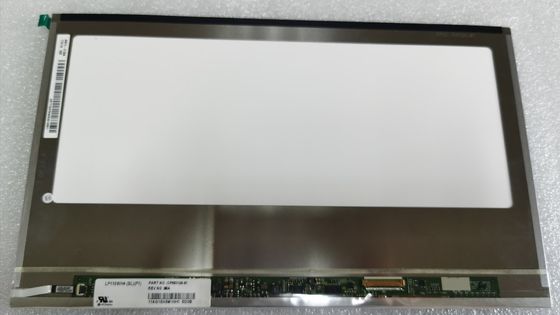 LP116WH4-SLP1 شاشة LG 11.6 بوصة 1366 (RGB) × 768400 شمعة / متر مربع شاشة LCD الصناعية