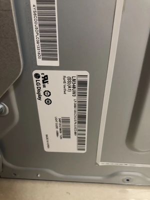 LM340WW2-SSD1 شاشة LG مقاس 34 بوصة 2560 (RGB) × 1080 300 شمعة / متر مربع شاشة LCD صناعية
