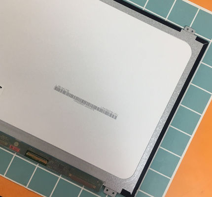 LP156WHB-TLB1 شاشة LG مقاس 15.6 بوصة 1366 (RGB) × 768 200 قرص مضغوط / متر مربع شاشة LCD صناعية