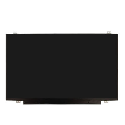 شاشة LP140WF1-SPU1 LG 14.0 بوصة 1920 (RGB) × 1080330 شمعة / متر مربع شاشة LCD الصناعية