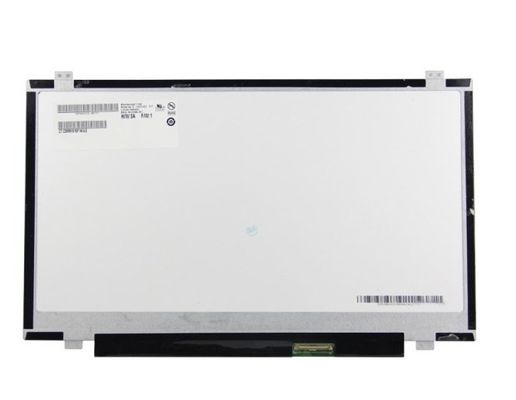 شاشة LP140WF1-SPU1 LG 14.0 بوصة 1920 (RGB) × 1080330 شمعة / متر مربع شاشة LCD الصناعية
